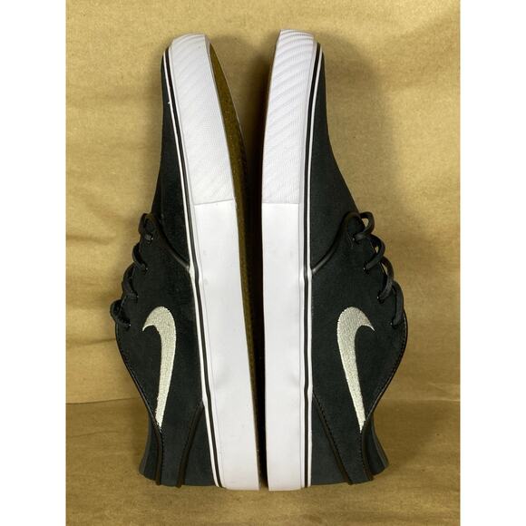 Nike Zoom Stefan Janoski SB Black White FD6757-001 Men Size 6.5 Women / Size 8 - Picture 9 of 14